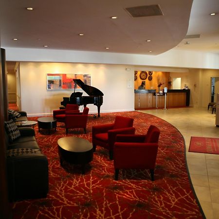 Ramada Plaza By Wyndham Cranbury/S Brunswick Hotel & Conf Ctr 詹姆斯堡 外观 照片